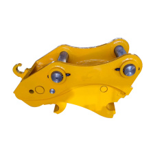 China factory selling 4-5.5Ton quick coupler tilt rotating quick hitch excavator